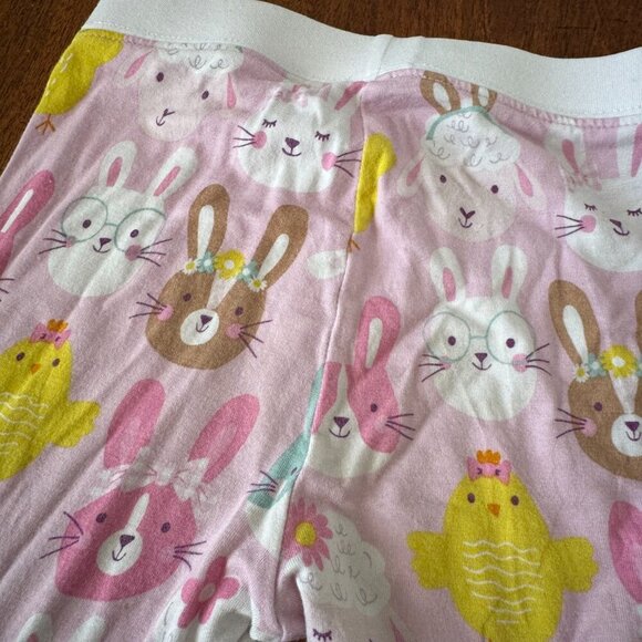 Little Sleepies Pink Pastel Parade Pajamas - Picture 8 of 9